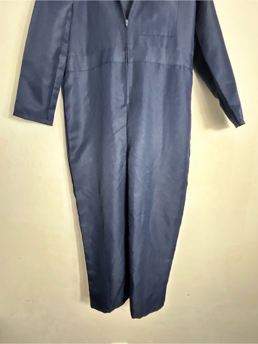 Spirit Kids Halloween coveralls perfect for Jason or Michael Myers - Picture 2 of 6